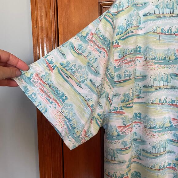 Walter Hagen Men's Golf Polo Shirt Sz XXL - Picture 7 of 8